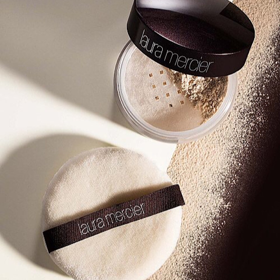 phan phu bot laura mercier translucent setting powder glow
